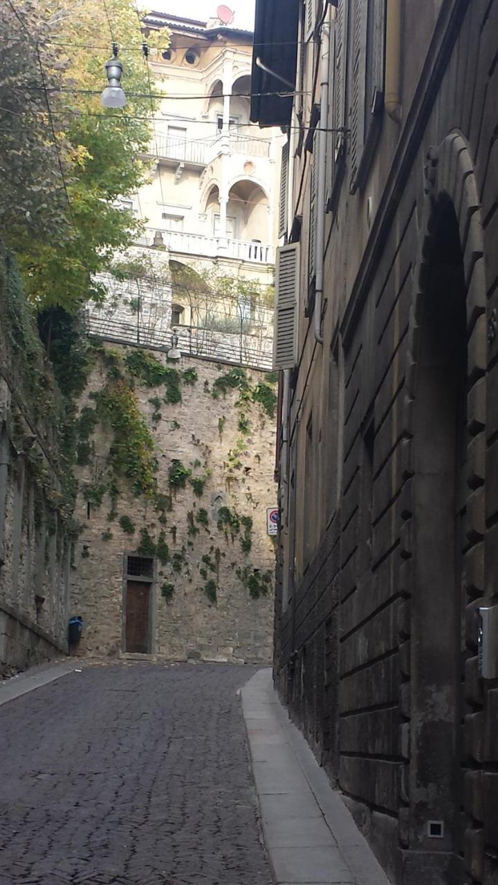 Jackie O' A La Maison Bergamo Buitenkant foto