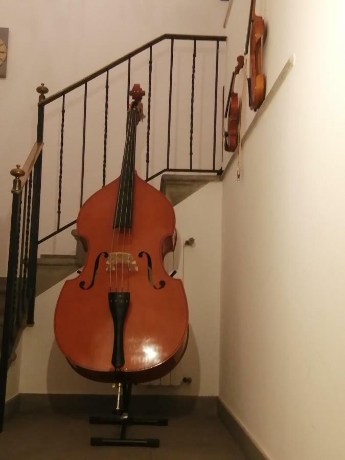 Jackie O' A La Maison Bergamo Buitenkant foto