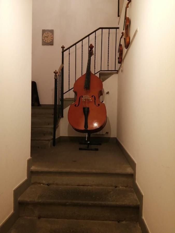 Jackie O' A La Maison Bergamo Buitenkant foto